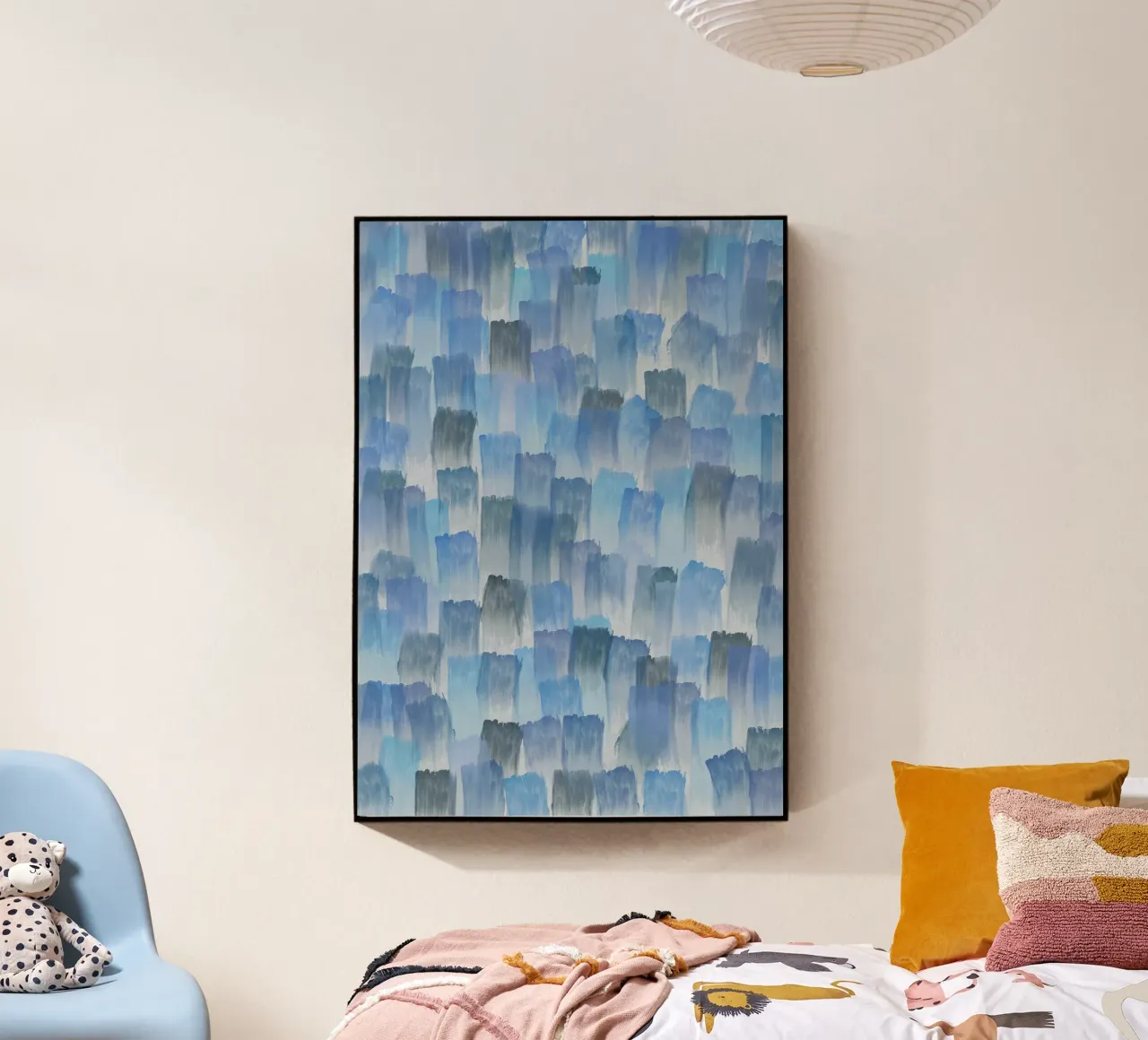 Midnight Rain plexiglass da Marosie