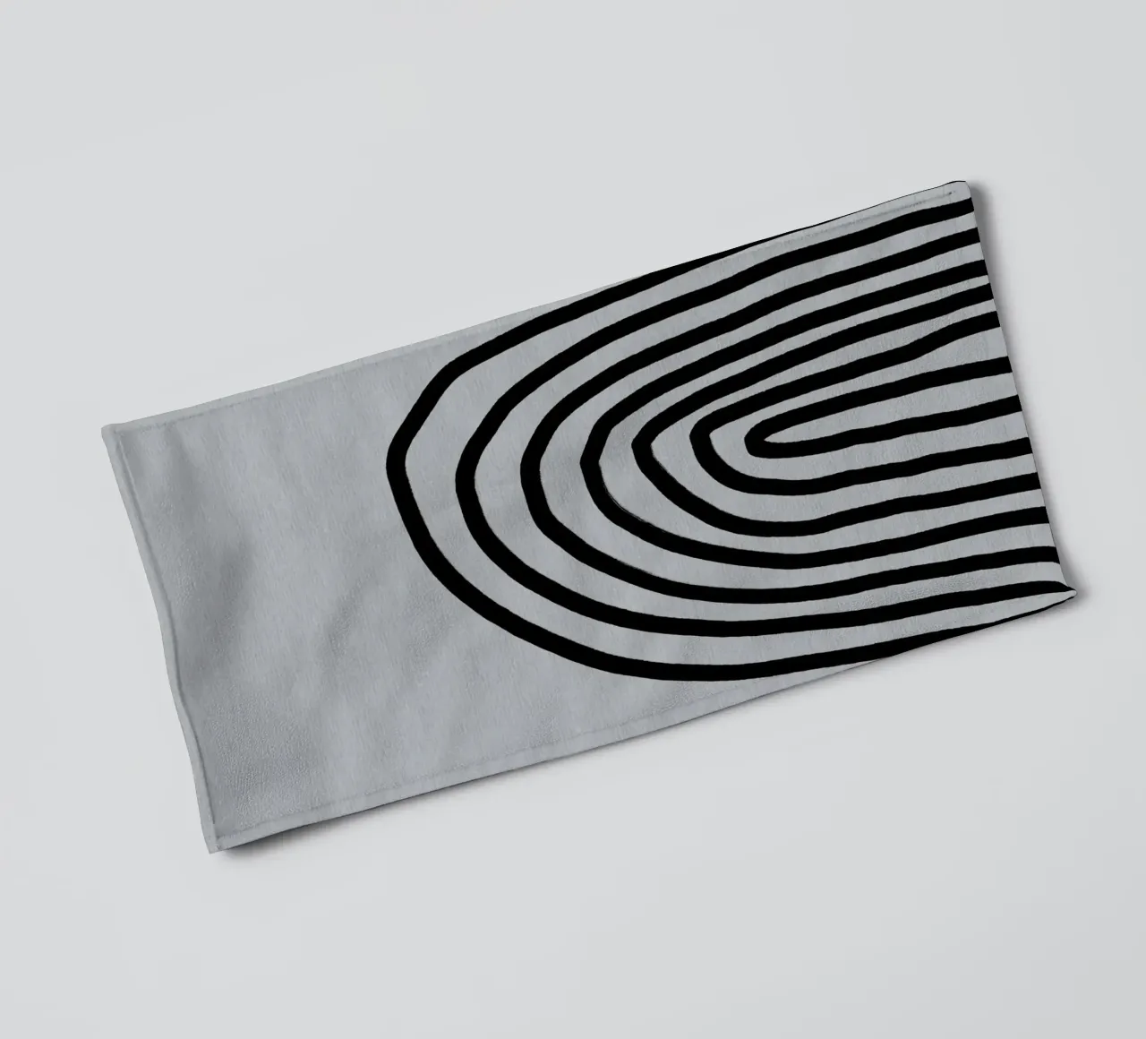 Pathways Handtuch von Marosie