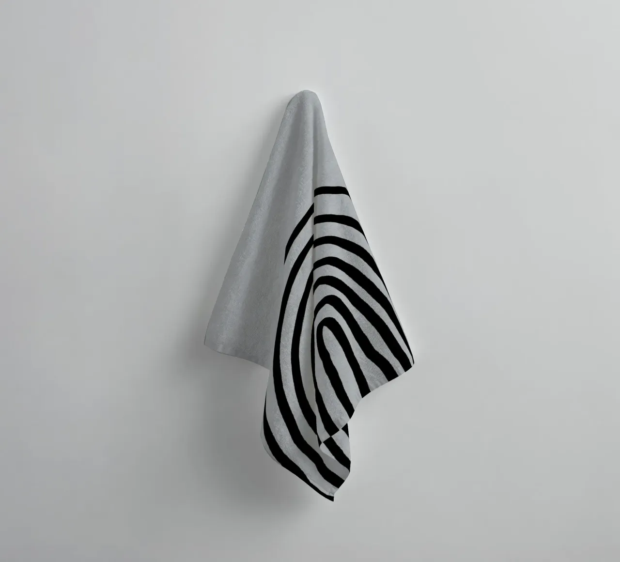 Pathways Handtuch von Marosie