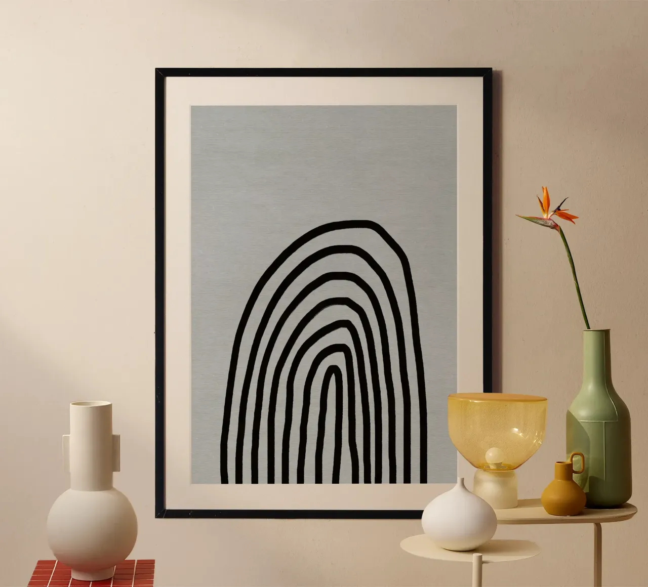 Pathways poster da Marosie