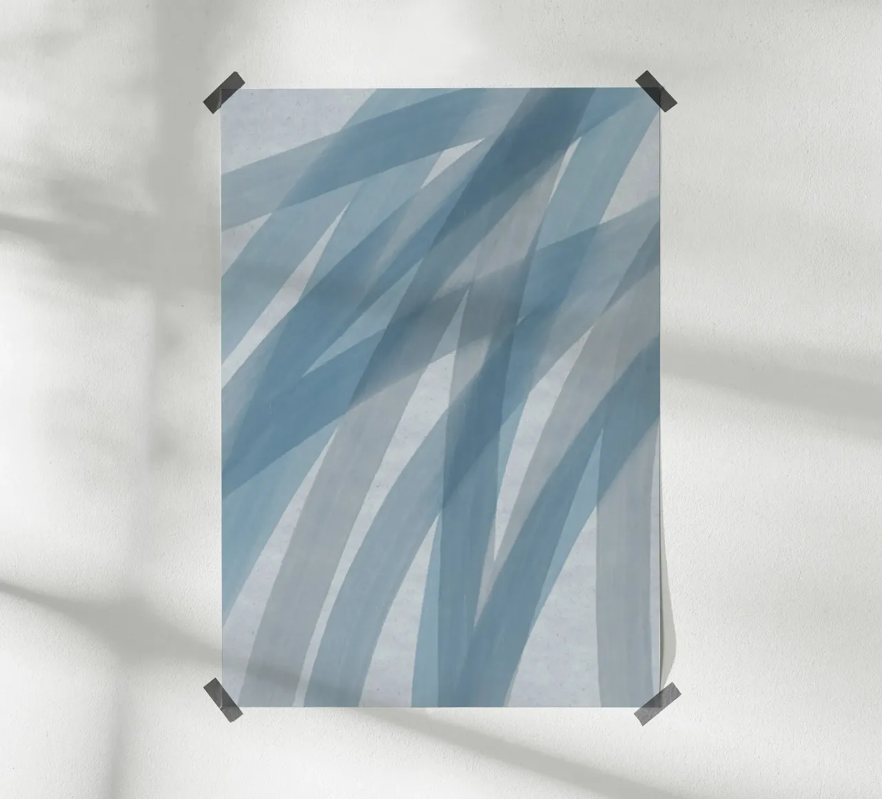 Veils poster da Marosie