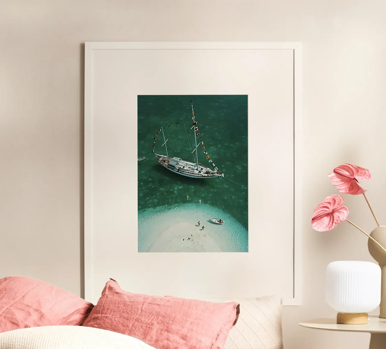Vacanze a Exuma carta hahnemühle da loniegrimes
