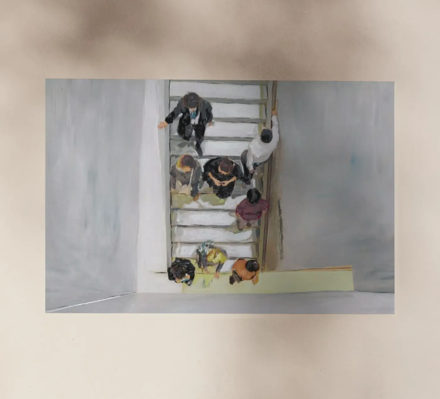 Museum pellicola backlit da Andreas Wundersee