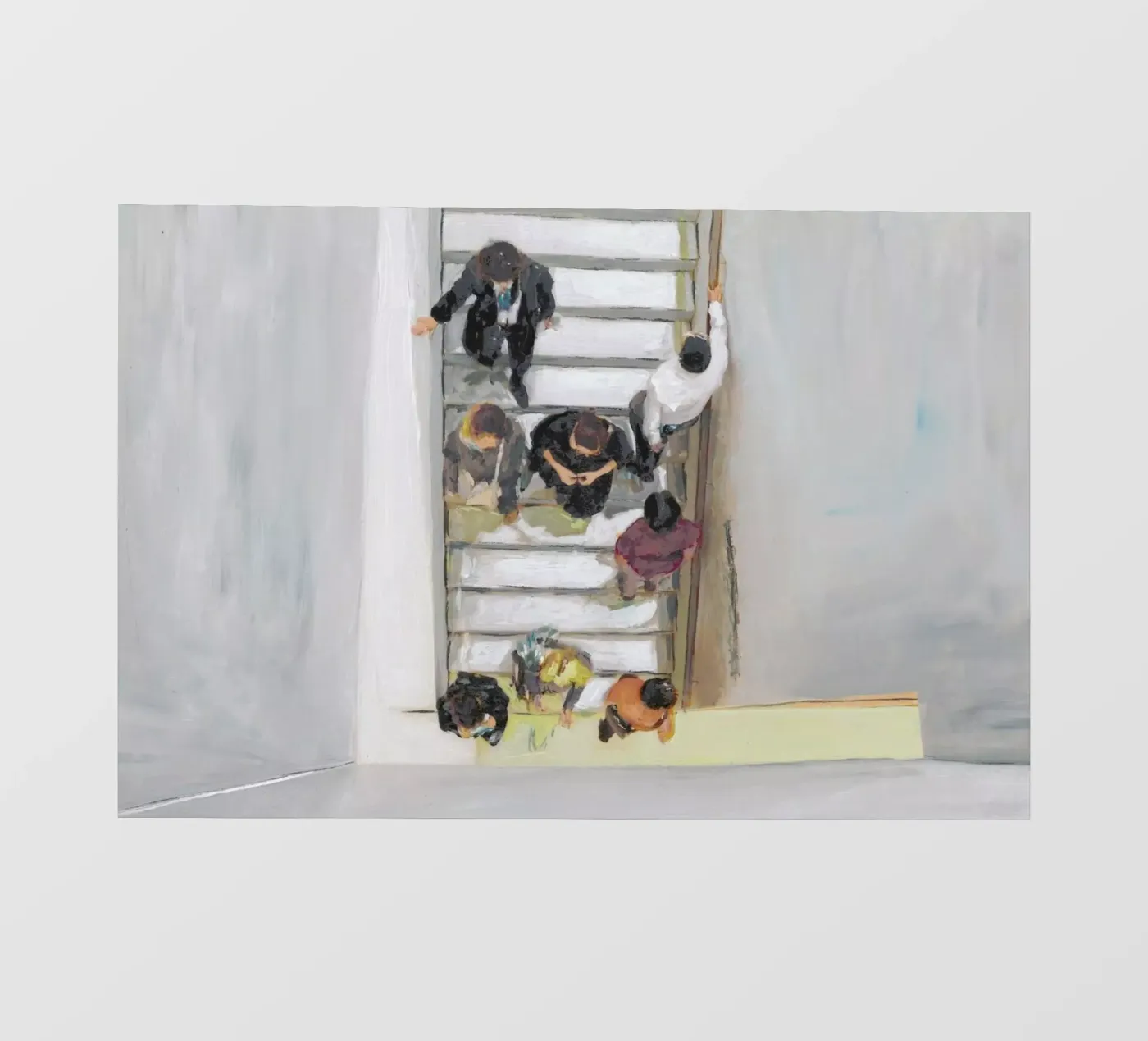 Museum pellicola backlit da Andreas Wundersee