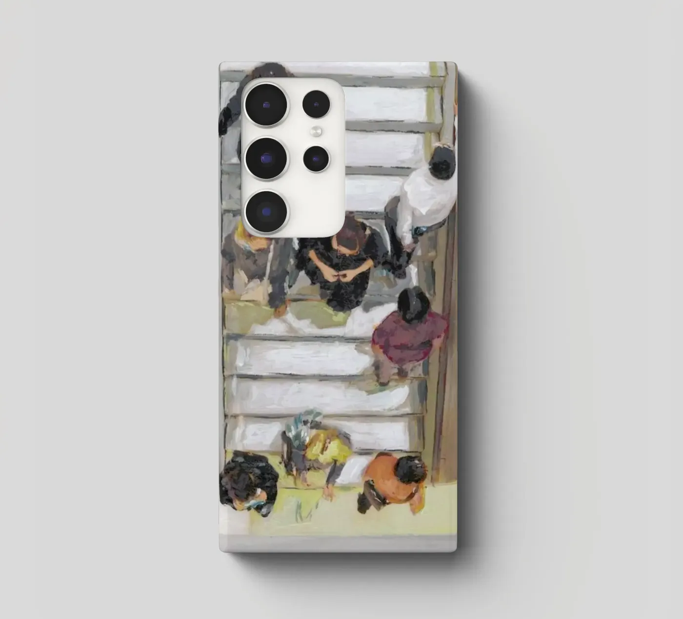 Museum cover samsung da Andreas Wundersee