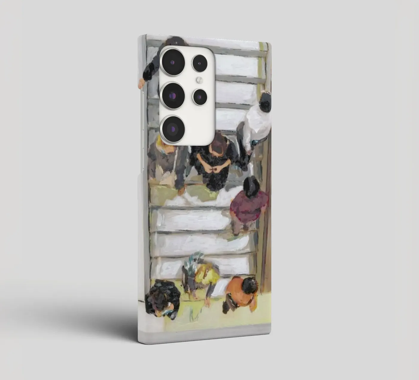 Museum cover samsung da Andreas Wundersee