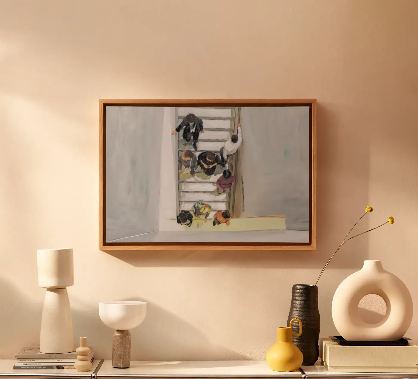 Museum tela da Andreas Wundersee