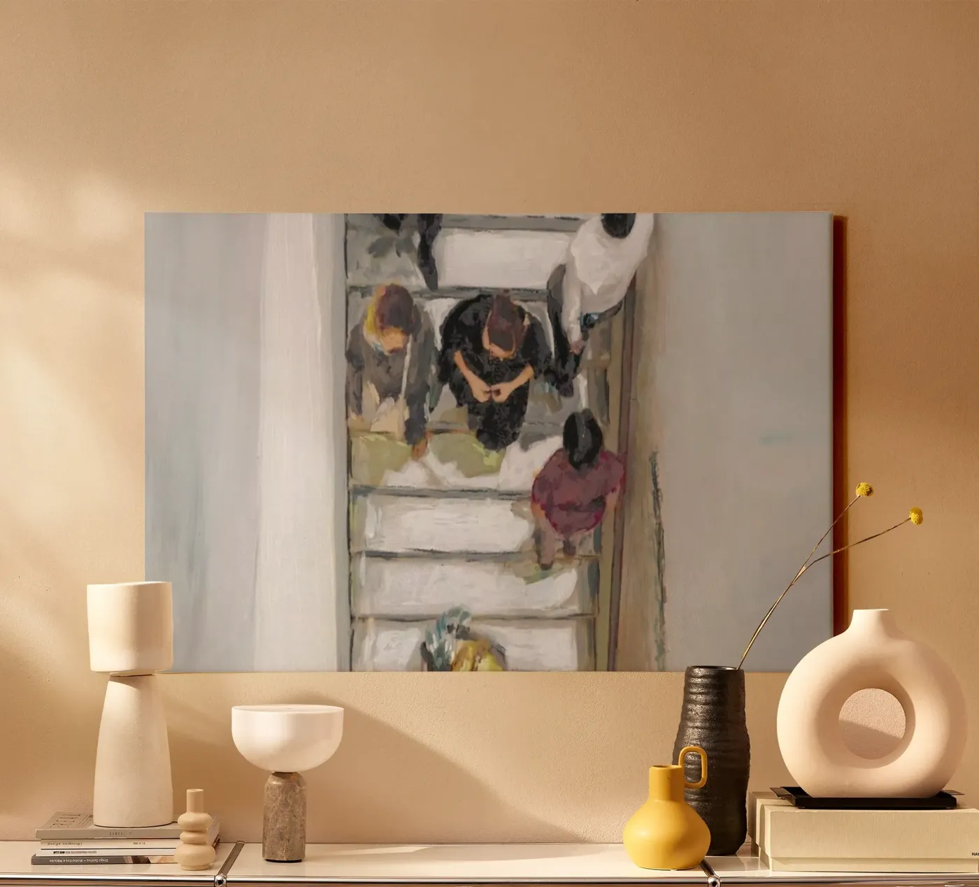 Museum tela da Andreas Wundersee