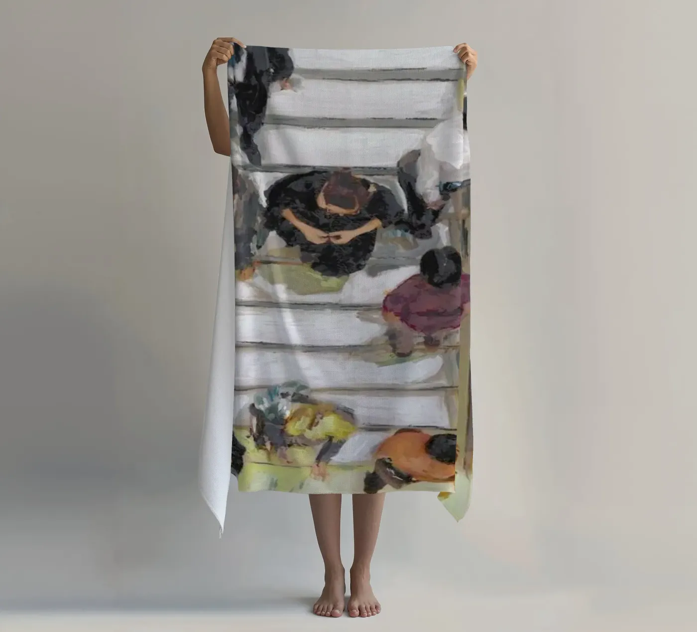 Museum telo mare da Andreas Wundersee