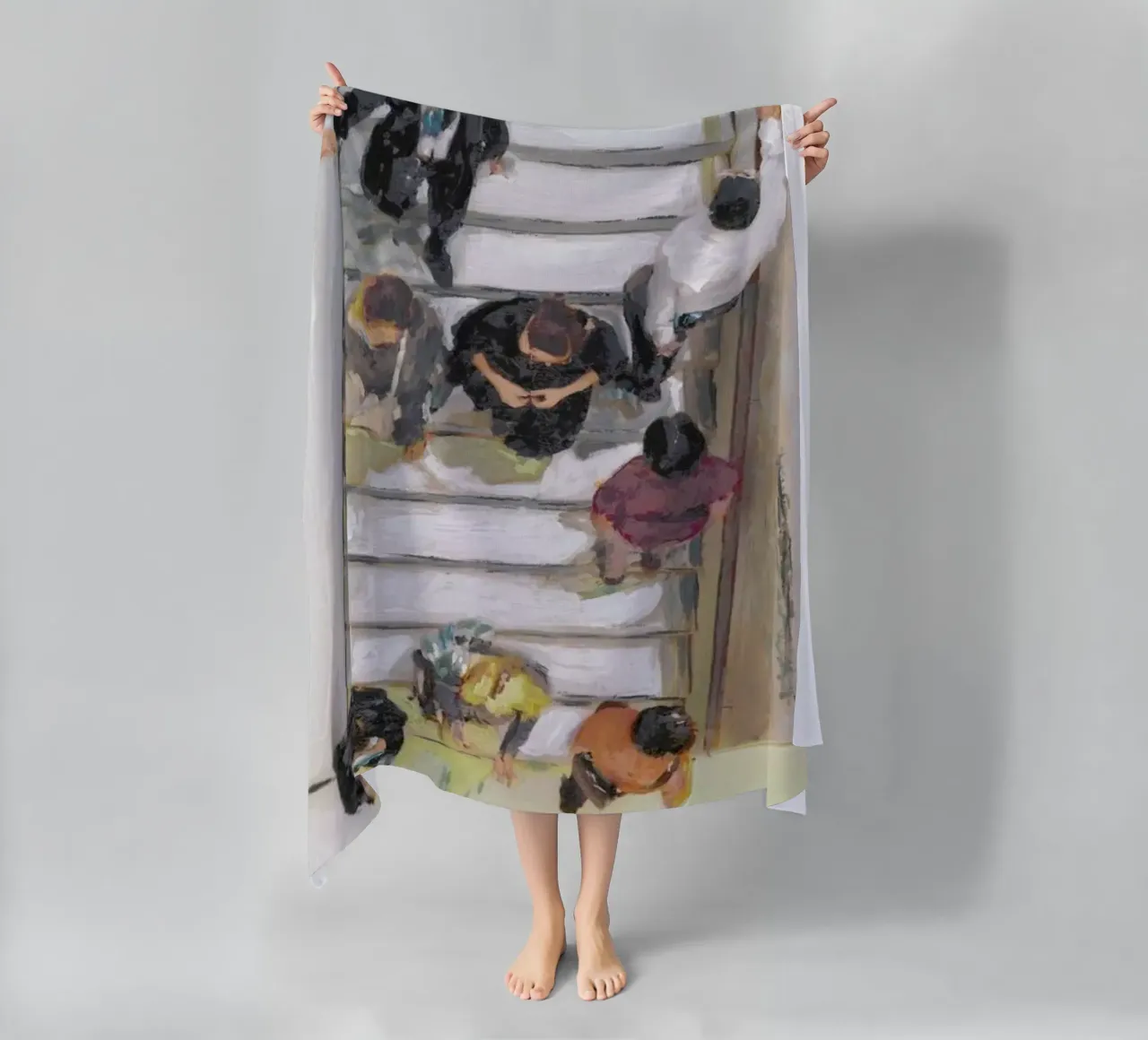 Museum telo mare da Andreas Wundersee