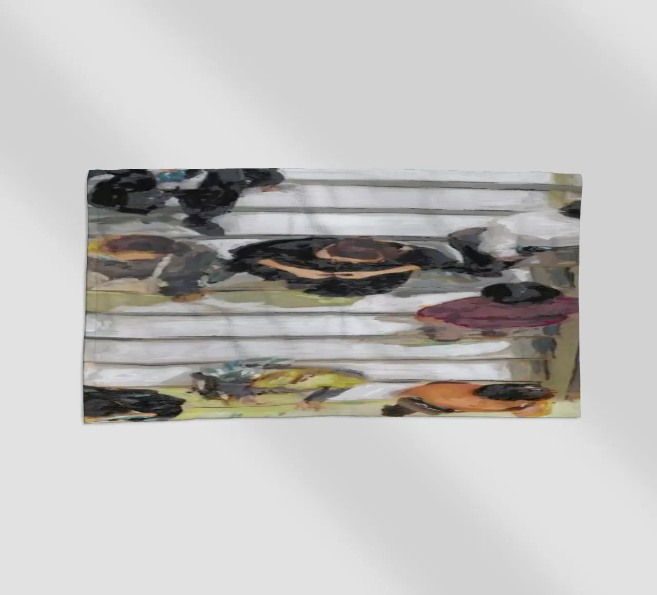 Museum telo mare da Andreas Wundersee