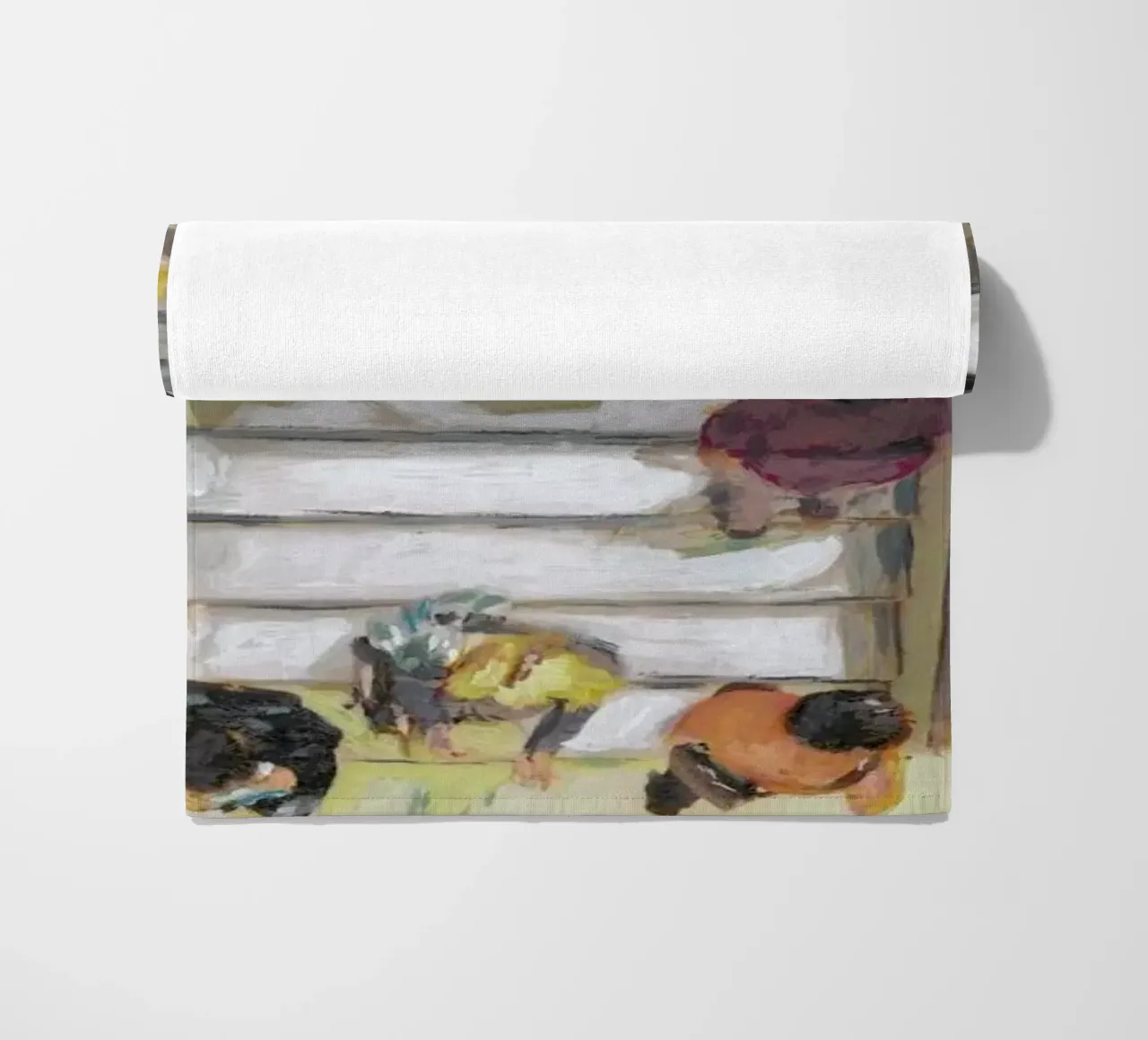 Museum telo mare da Andreas Wundersee