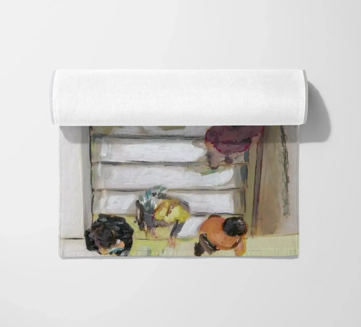 Museum telo mare da Andreas Wundersee