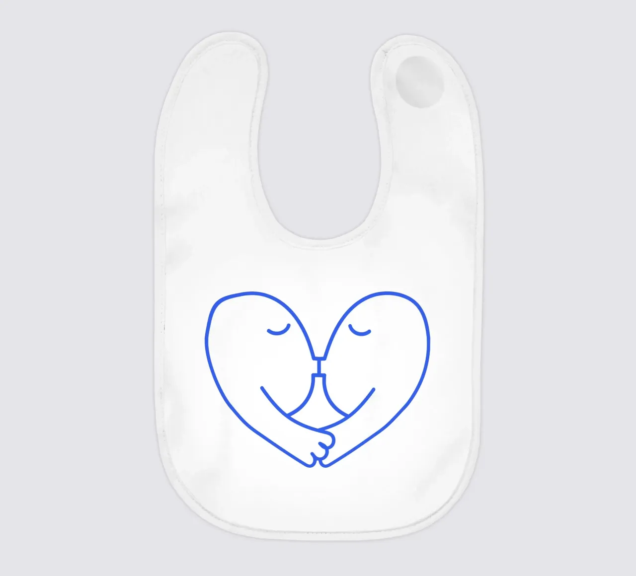 BISOU bavaglino da MYANA