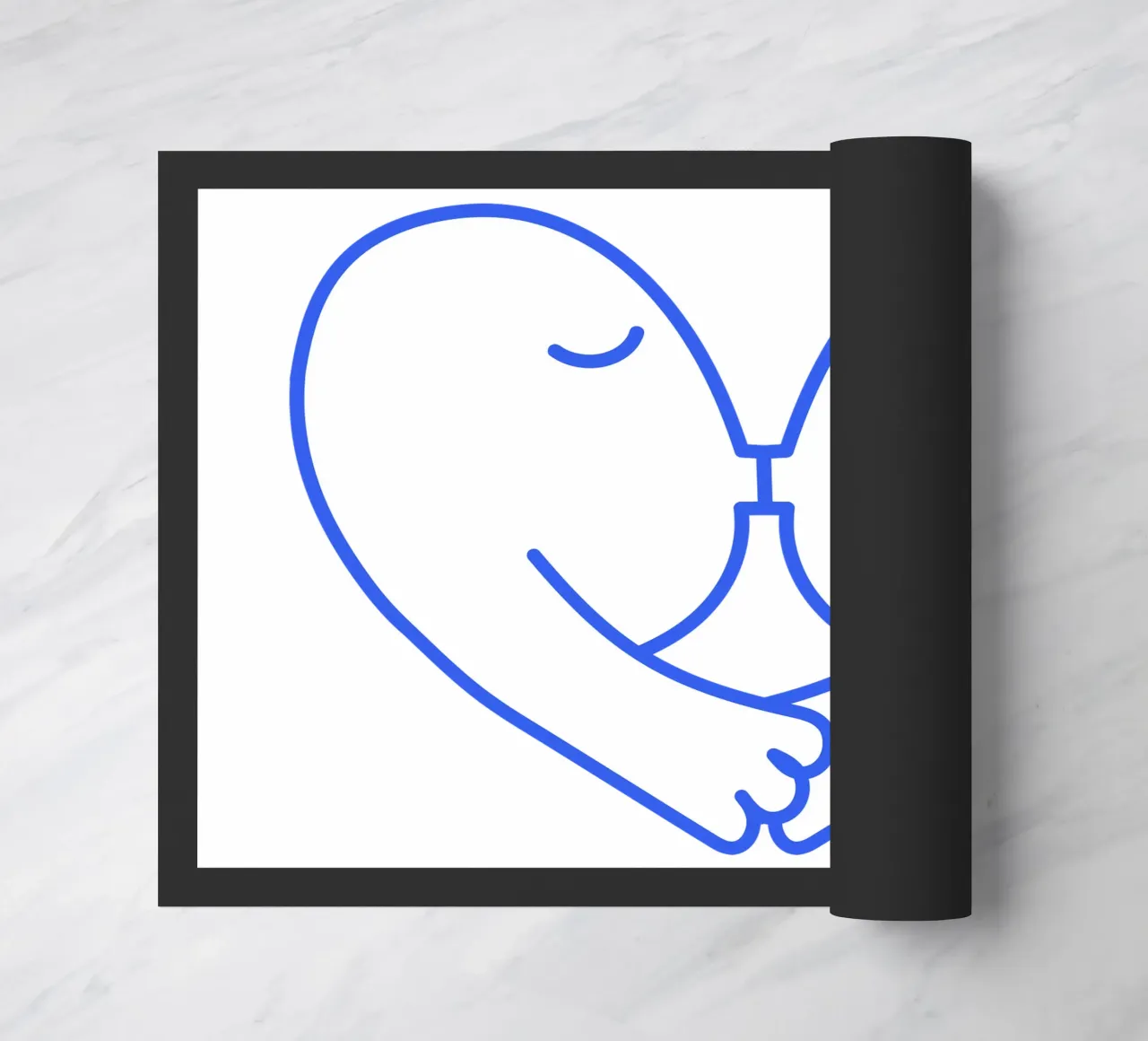 BISOU zerbino da MYANA