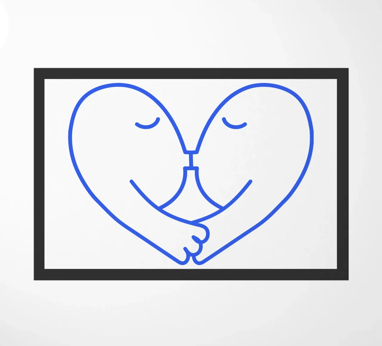 BISOU zerbino da MYANA