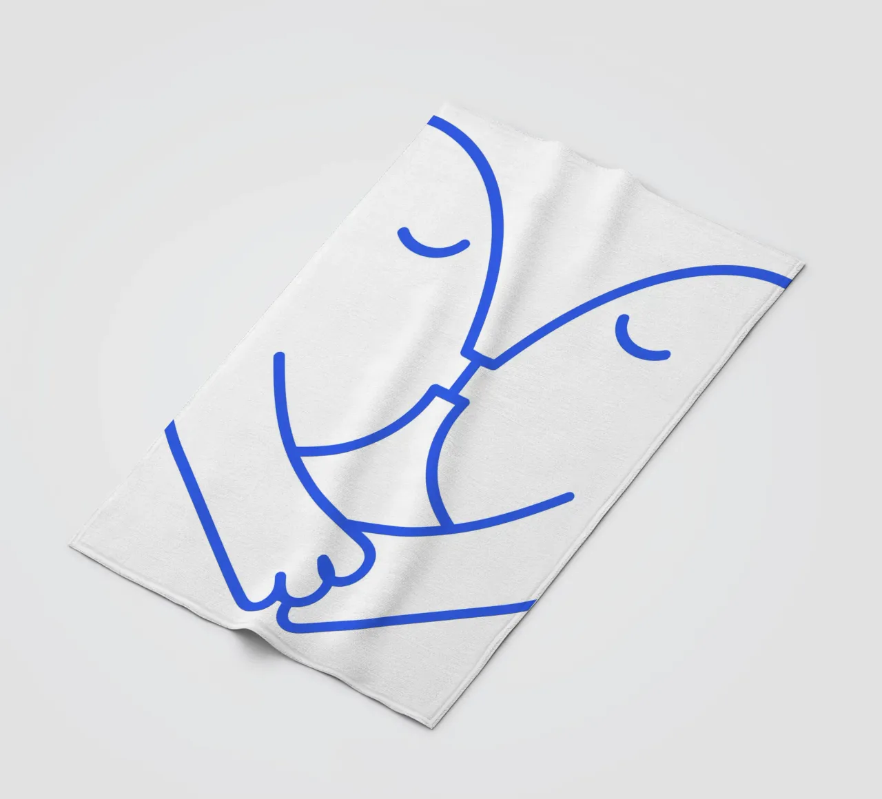 BISOU Fleecedecke von MYANA