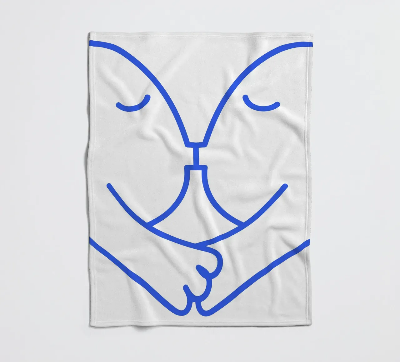 BISOU Fleecedecke von MYANA