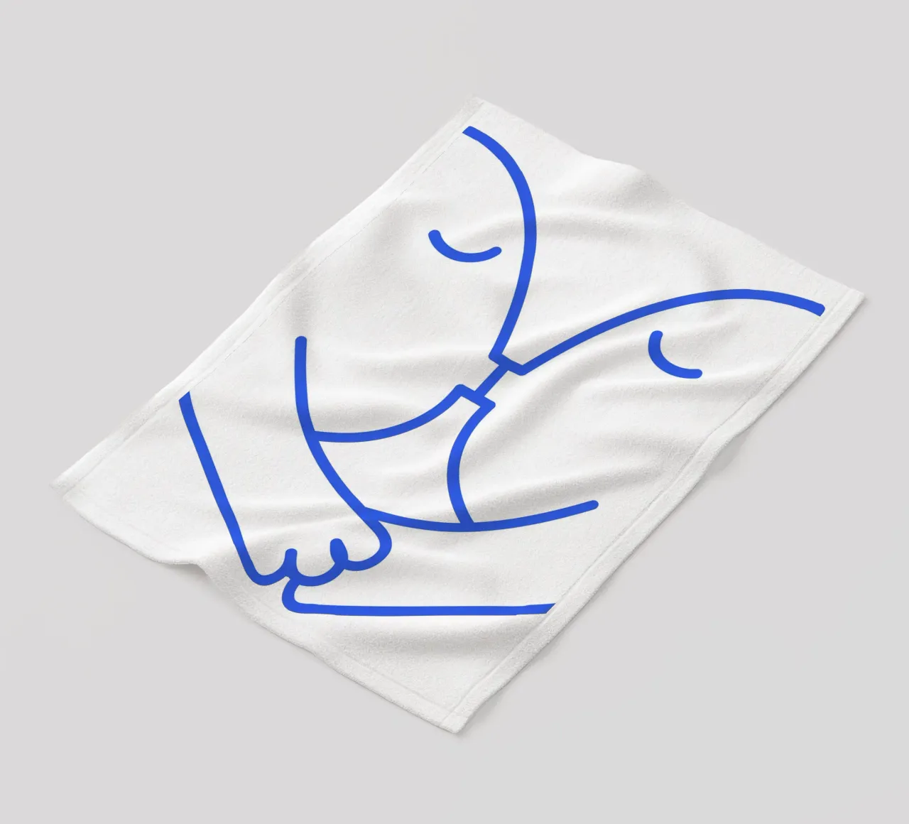 BISOU Fleecedecke von MYANA