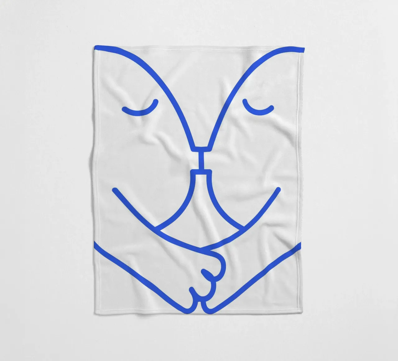 BISOU Fleecedecke von MYANA