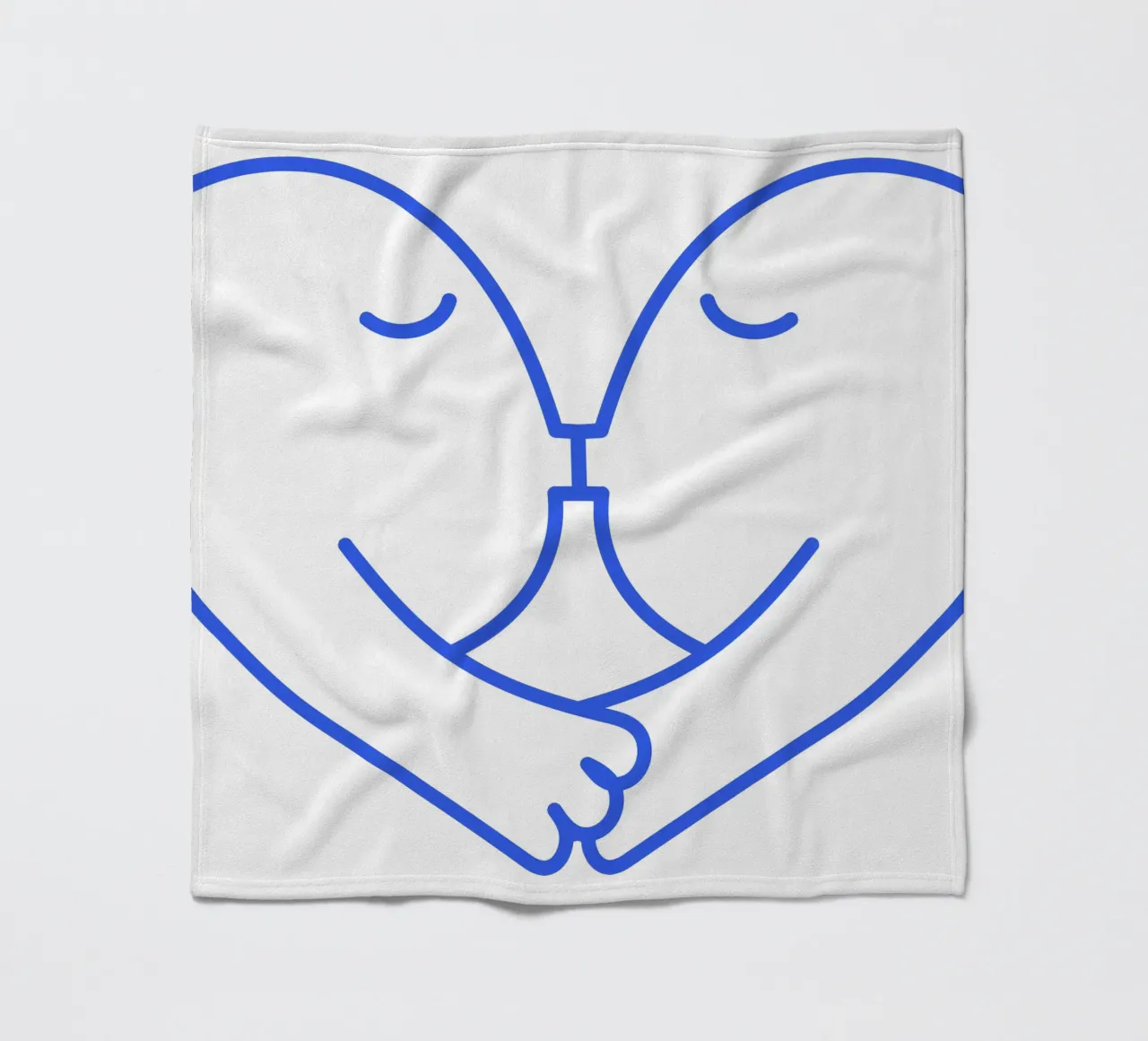 BISOU Fleecedecke von MYANA