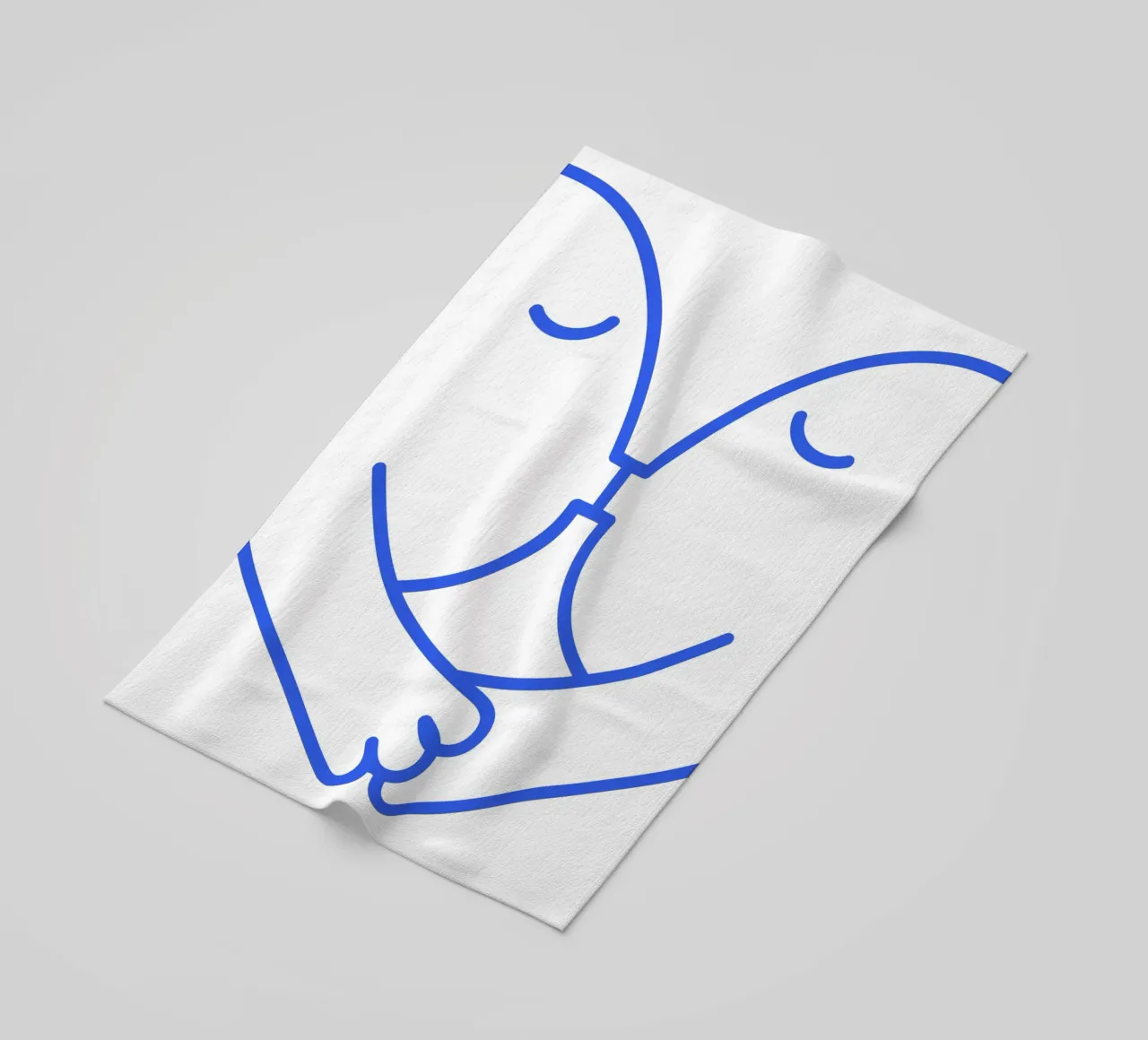 BISOU telo mare da MYANA