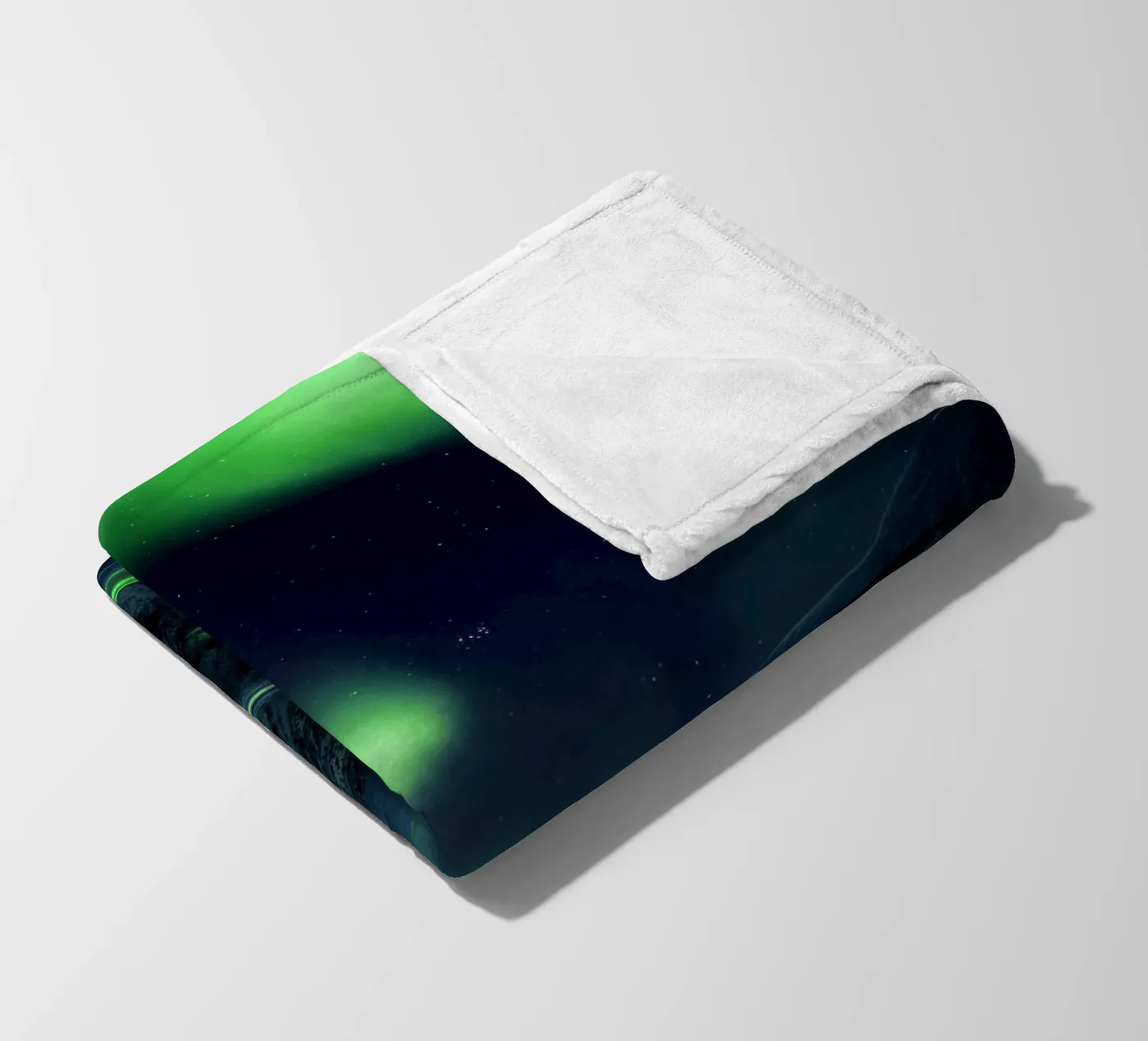 Aurora coperta in pile da arizrab