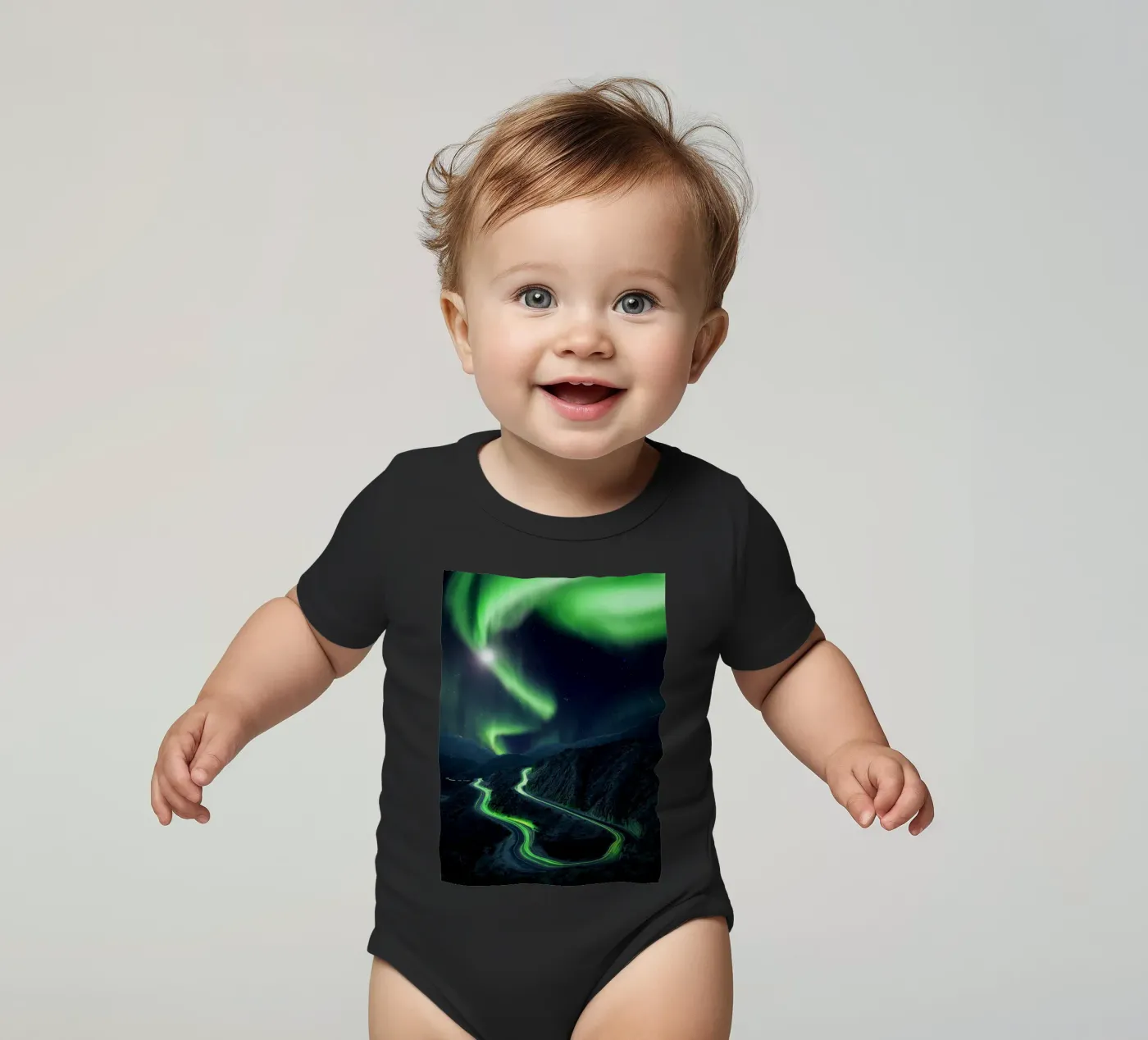 Aurora body bébé de arizrab