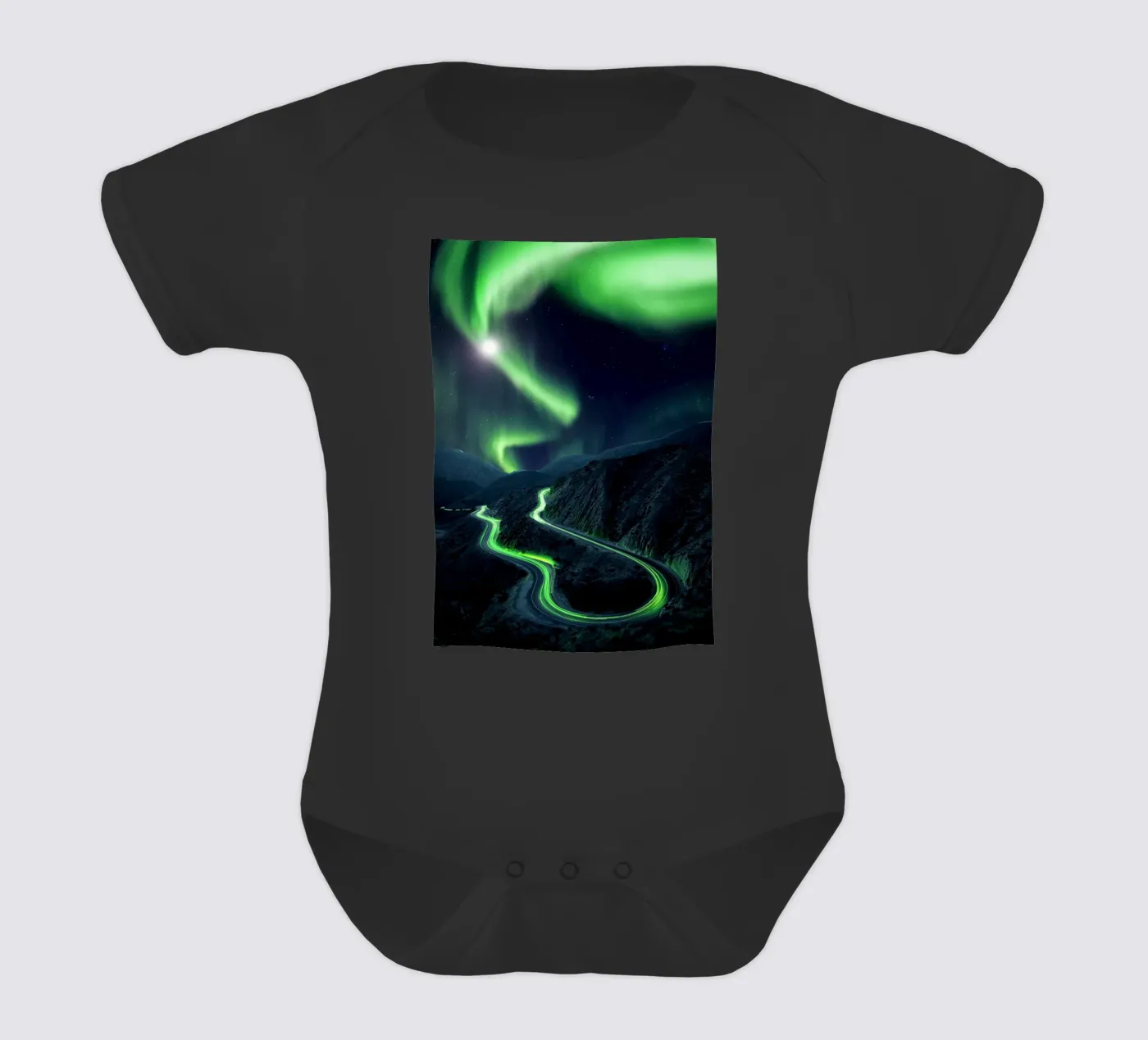 Aurora body bébé de arizrab