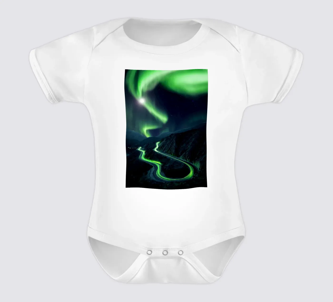 Aurora body bébé de arizrab