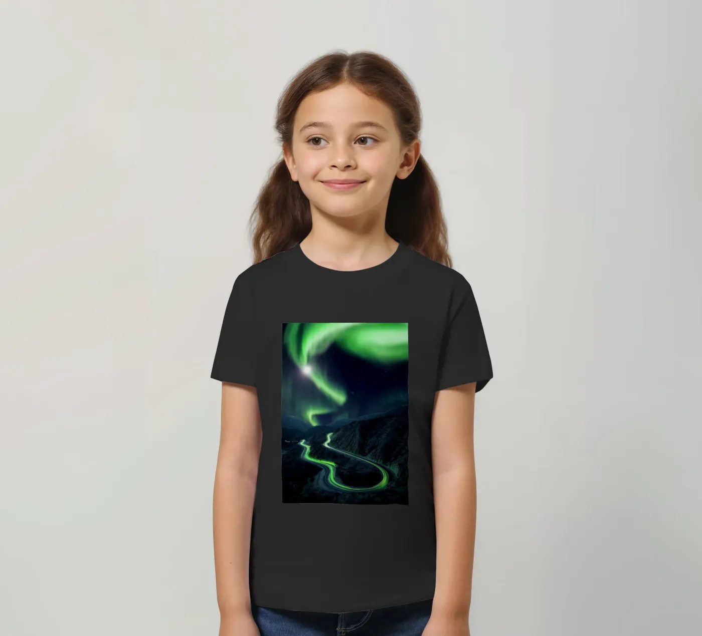 Aurora kinder t-shirt van arizrab