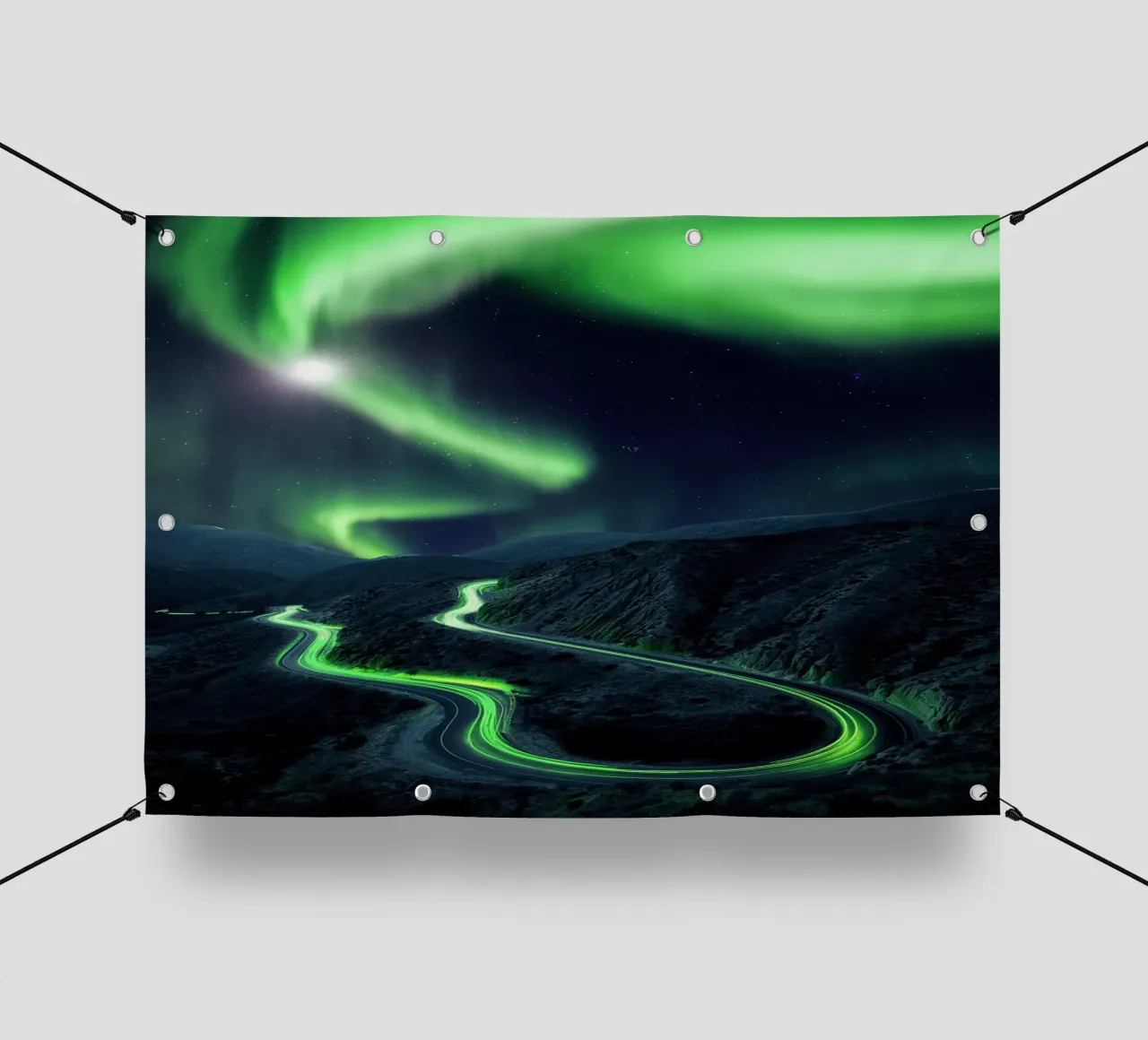 Aurora telo in pvc da arizrab