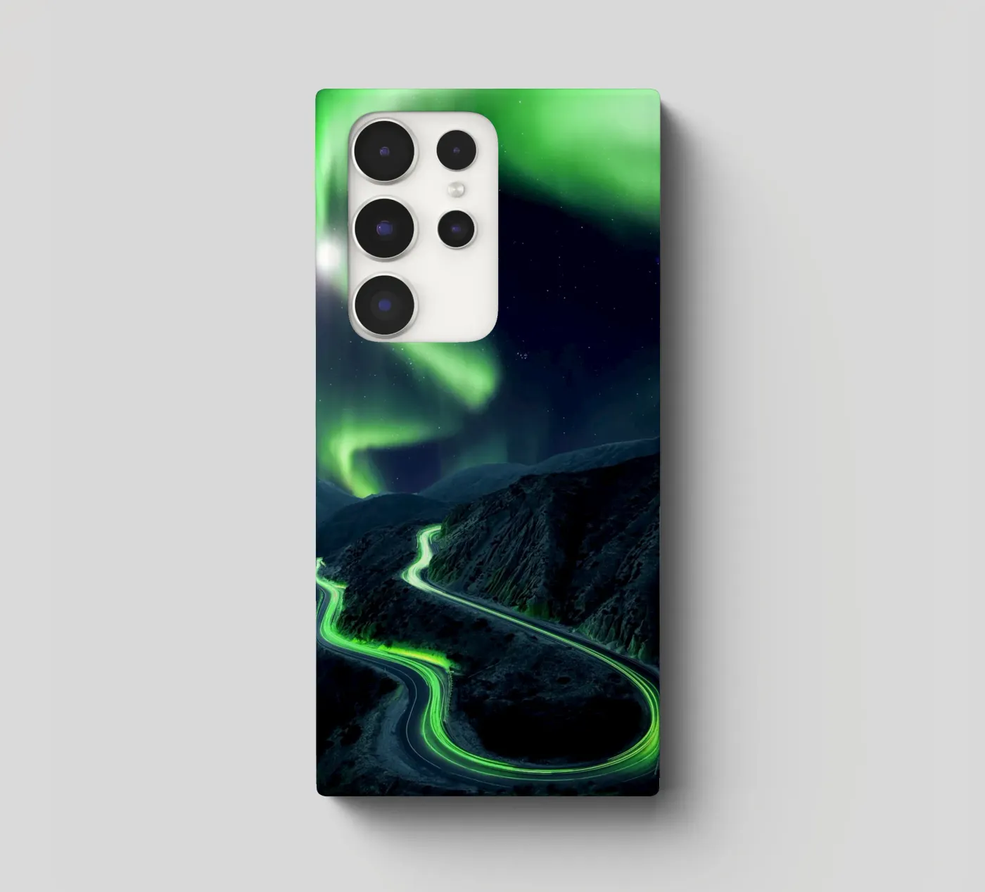Aurora cover samsung da arizrab