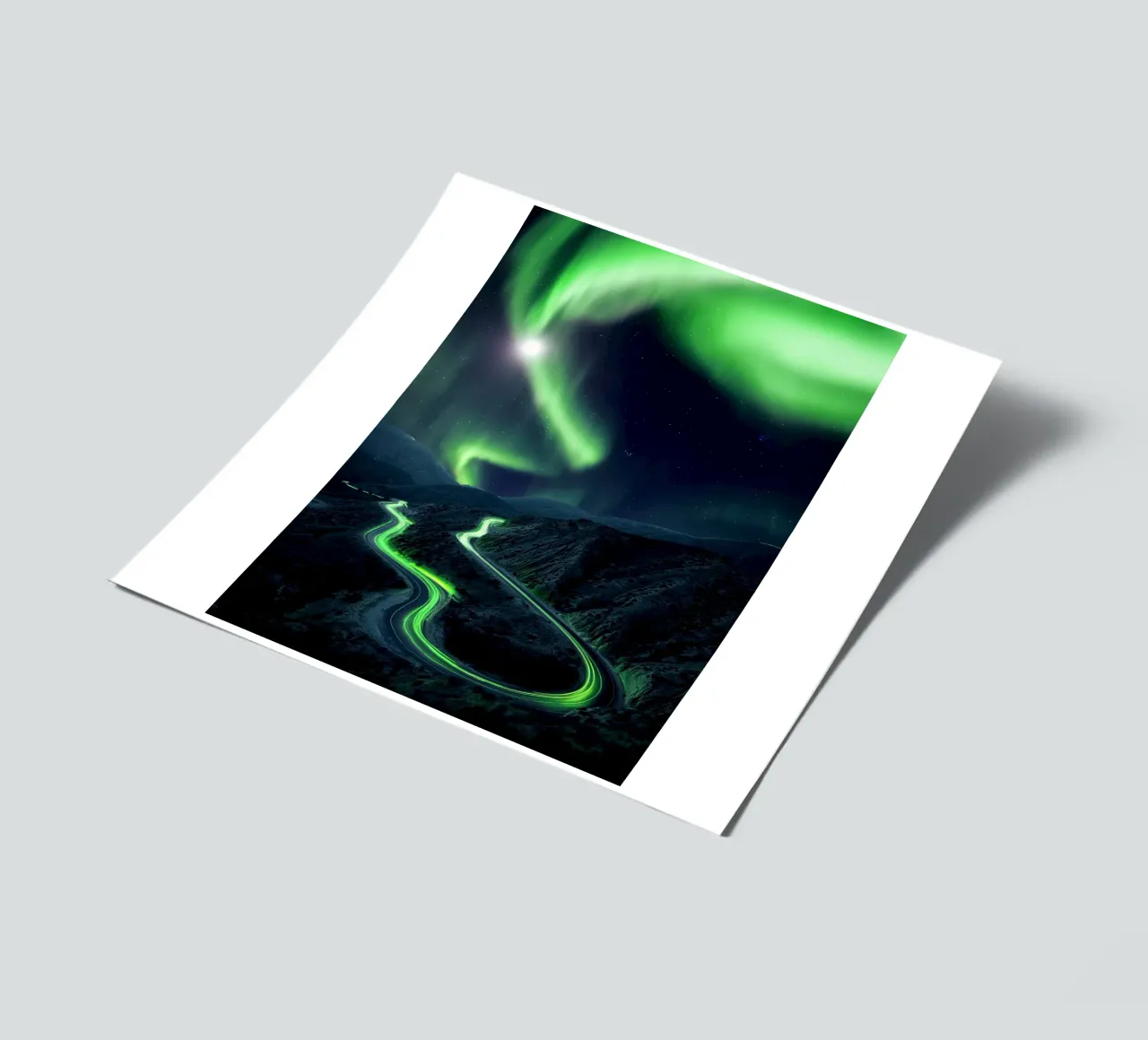 Aurora sticker sheet by arizrab