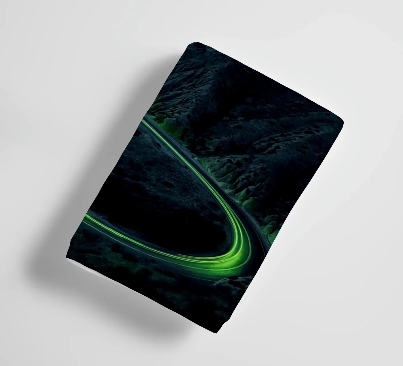 Aurora towel by arizrab