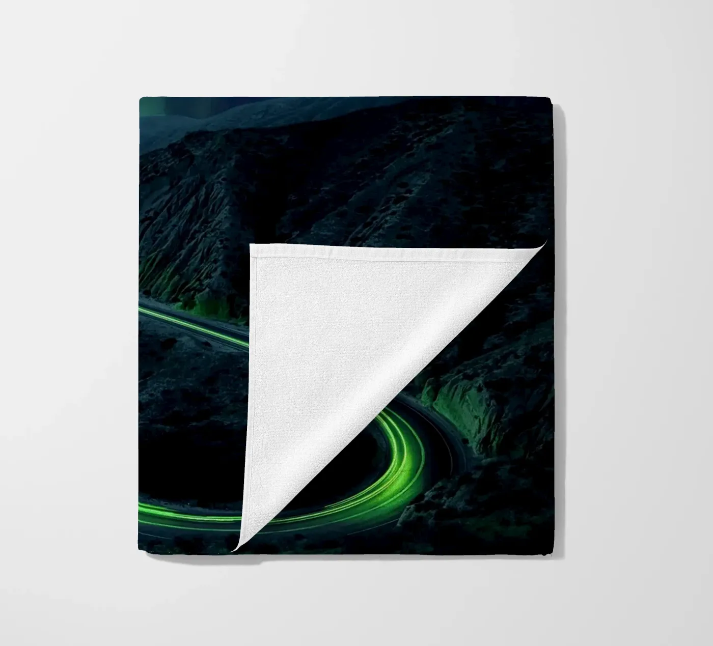 Aurora strandhanddoek van arizrab