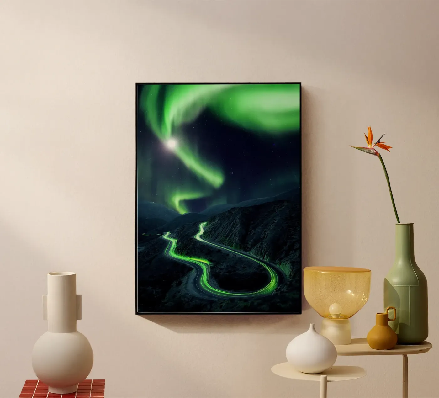 Aurora plexiglass da arizrab