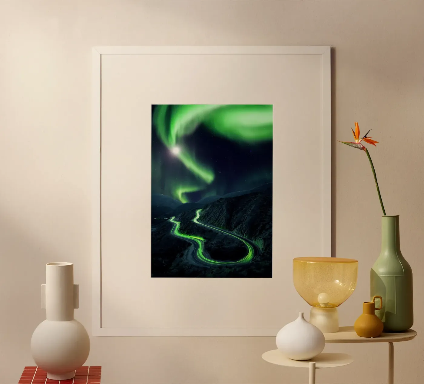 Aurora poster van arizrab