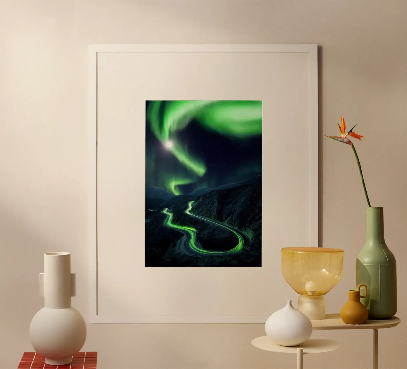 Aurora poster da arizrab