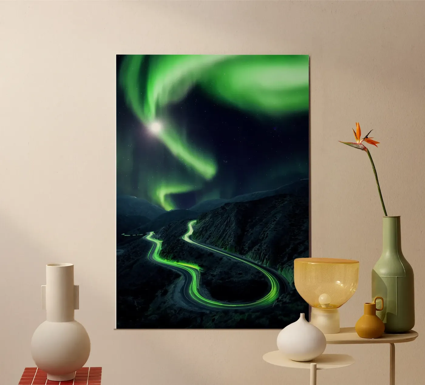 Aurora poster da arizrab