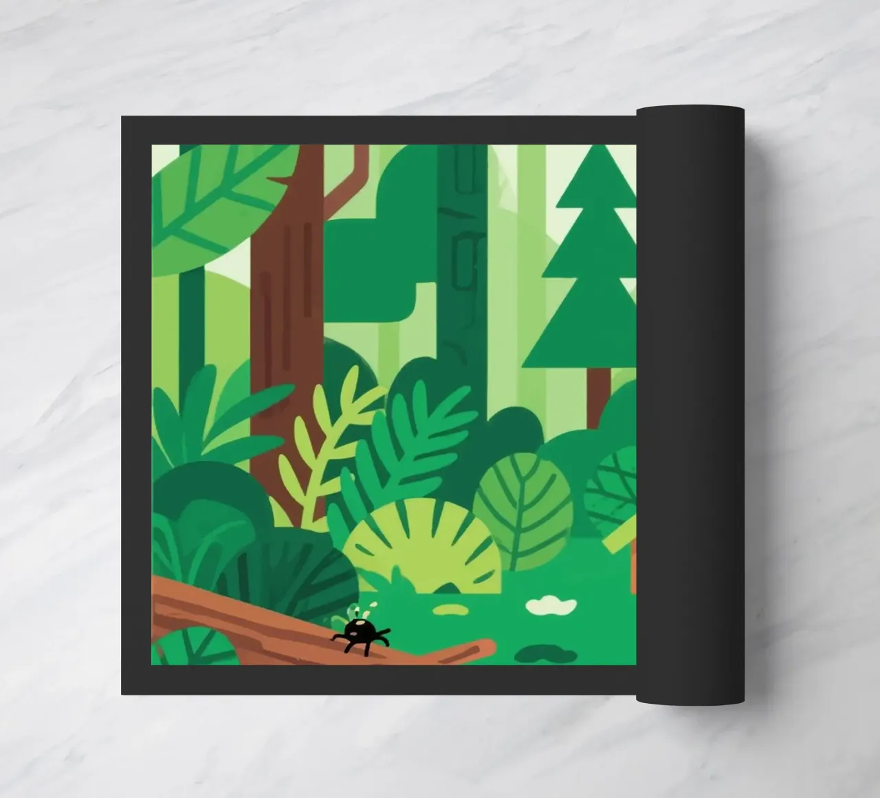 Green zerbino da knowledge