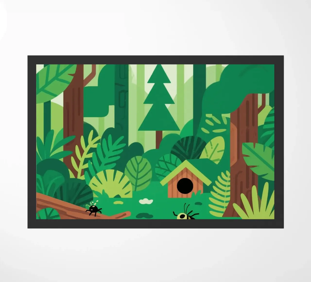 Green zerbino da knowledge