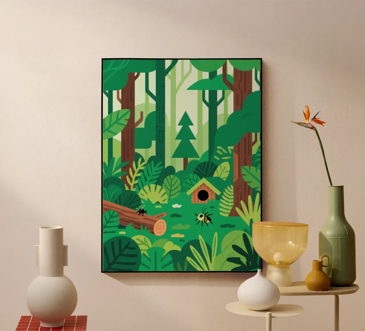 Verde plexiglass da knowledge