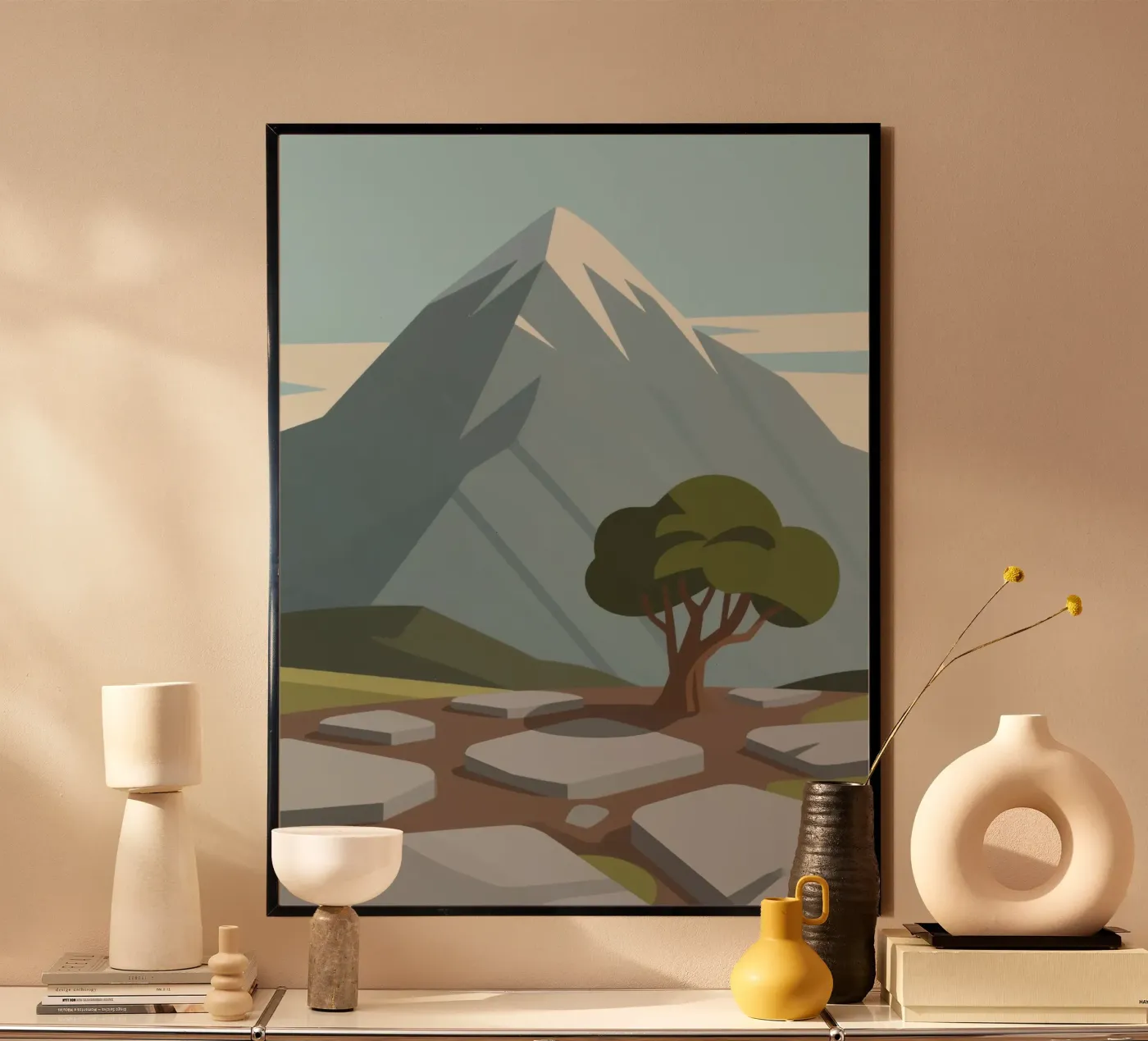 All'aperto poster da knowledge