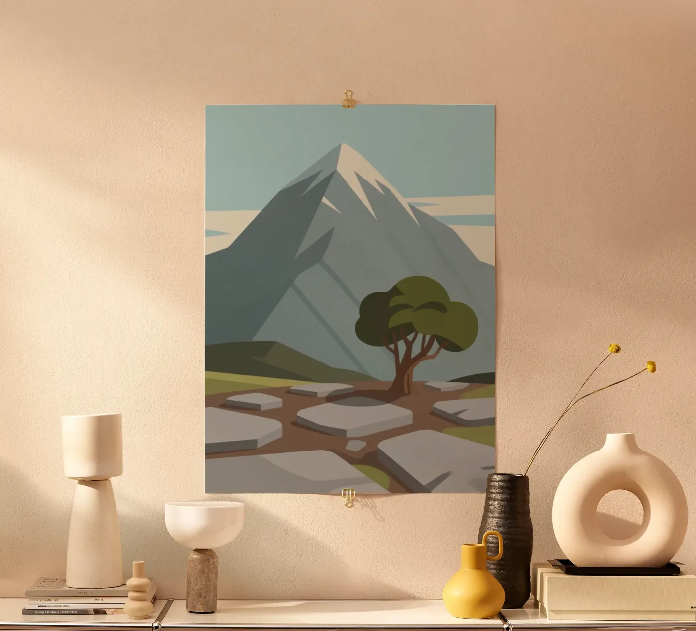 All'aperto poster da knowledge