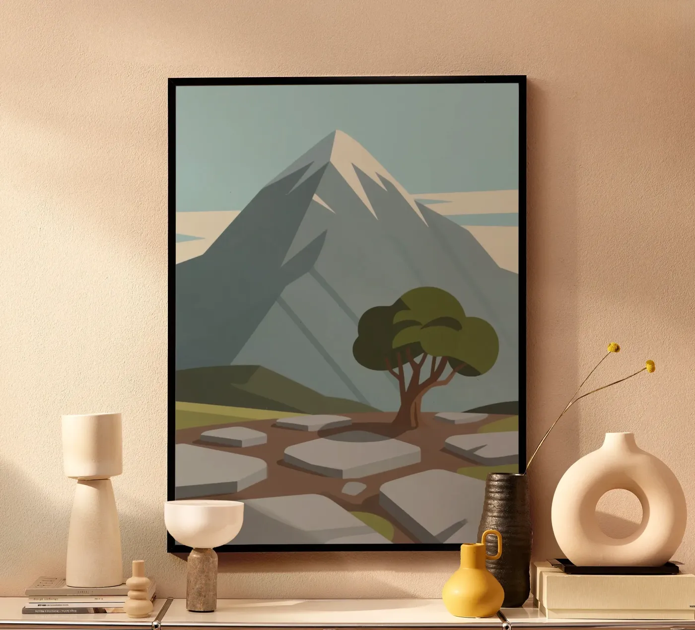 All'aperto poster da knowledge