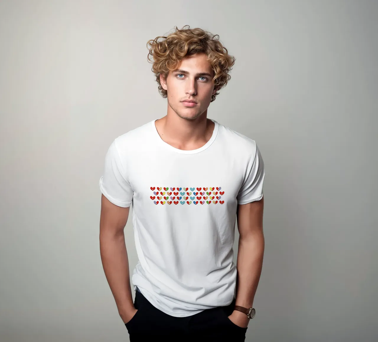 SMACK t-shirt da MYANA