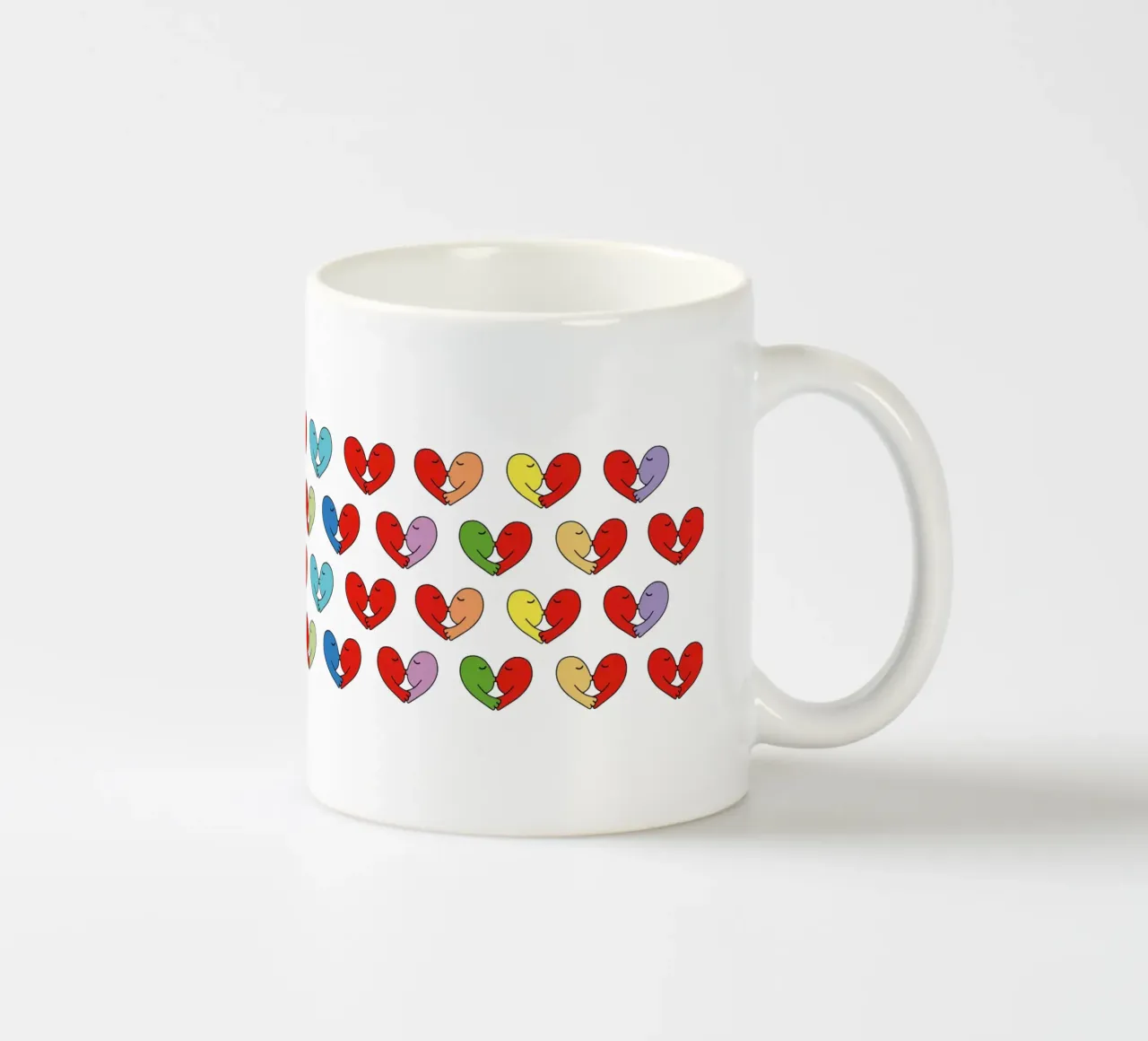 SMACK tazza in ceramica da MYANA