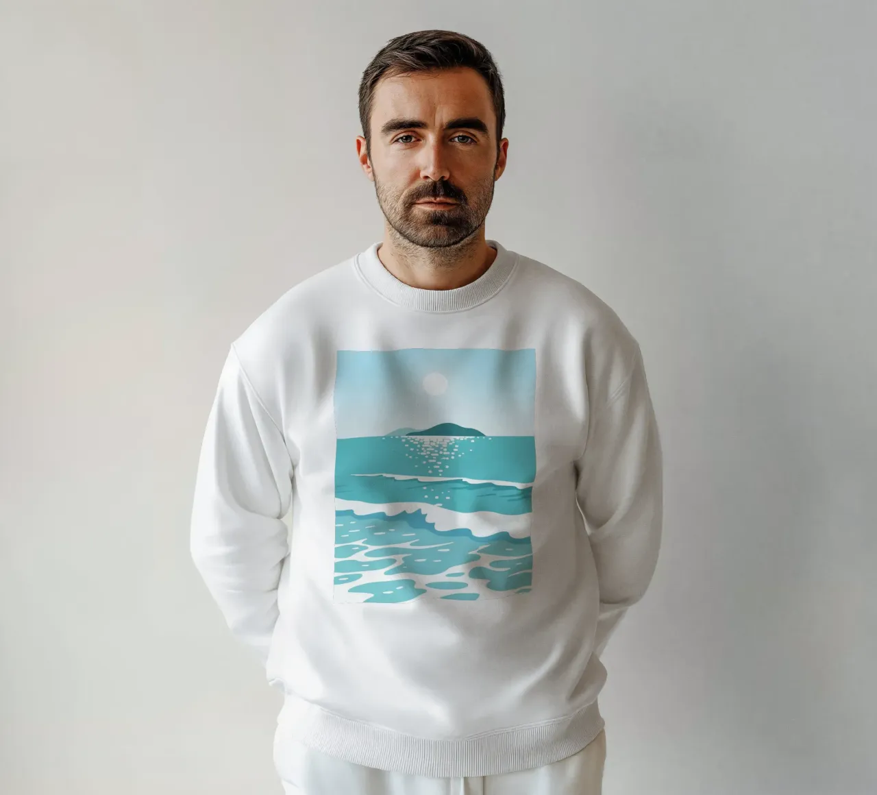 Oceano felpa da knowledge