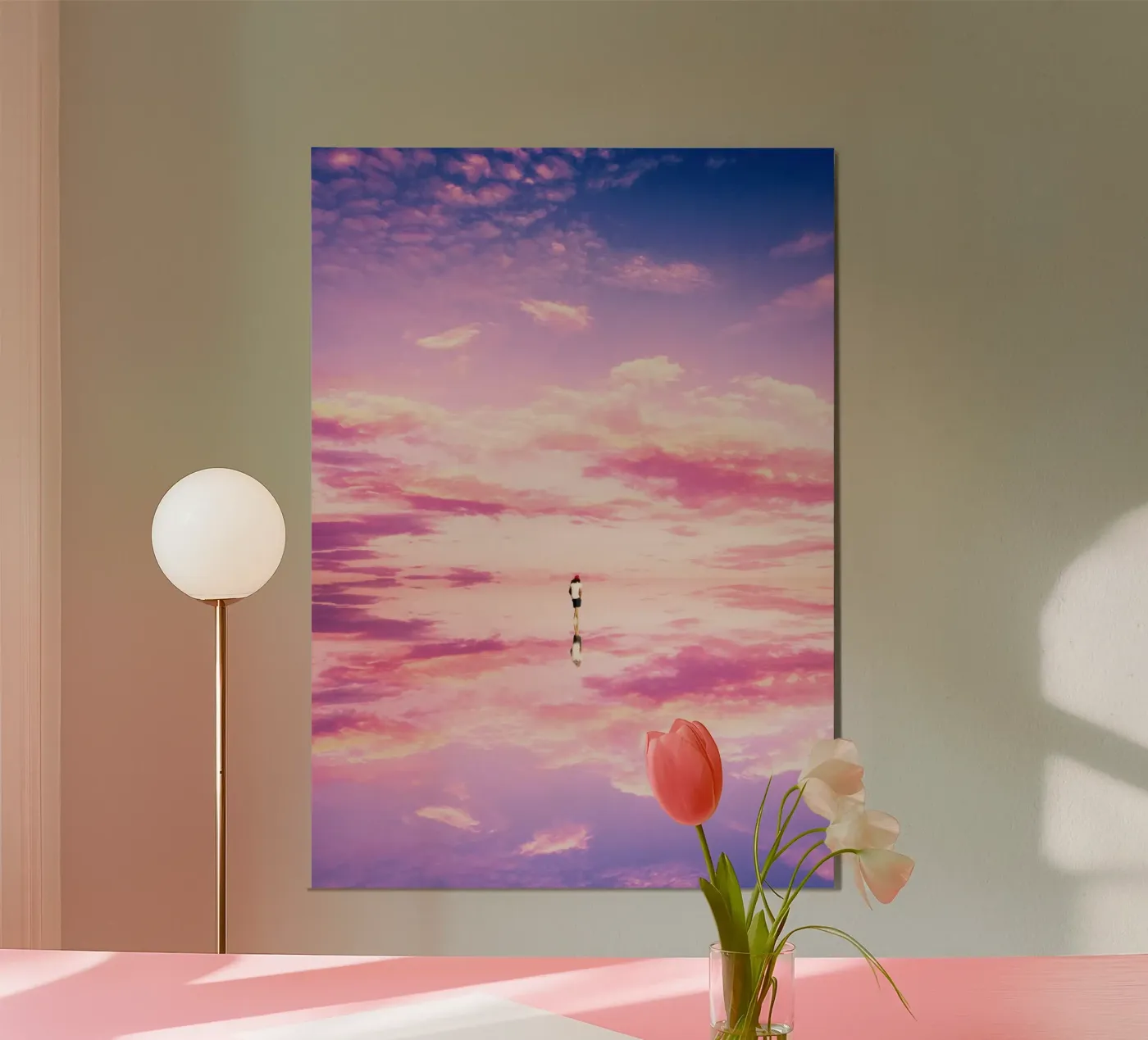 Relaxed poster da arizrab